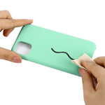 Custodia silicone liquido per iPhone 11 Pro