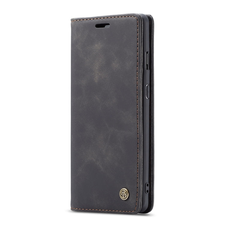 Custodia portafoglio in pelle con slot carte per OnePlus 7