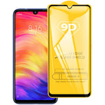 Pellicola vetro temperato 9D a schermo intero per Xiaomi Mi 9 e compatibili