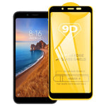 Pellicola vetro temperato 9D a schermo intero per Xiaomi Mi 9 e compatibili