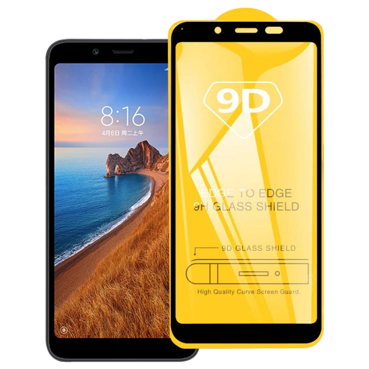 Pellicola vetro temperato 9D a schermo intero per Xiaomi Mi 9 e compatibili