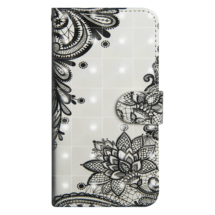 Custodia portafoglio flip TPU e pelle per Galaxy S8