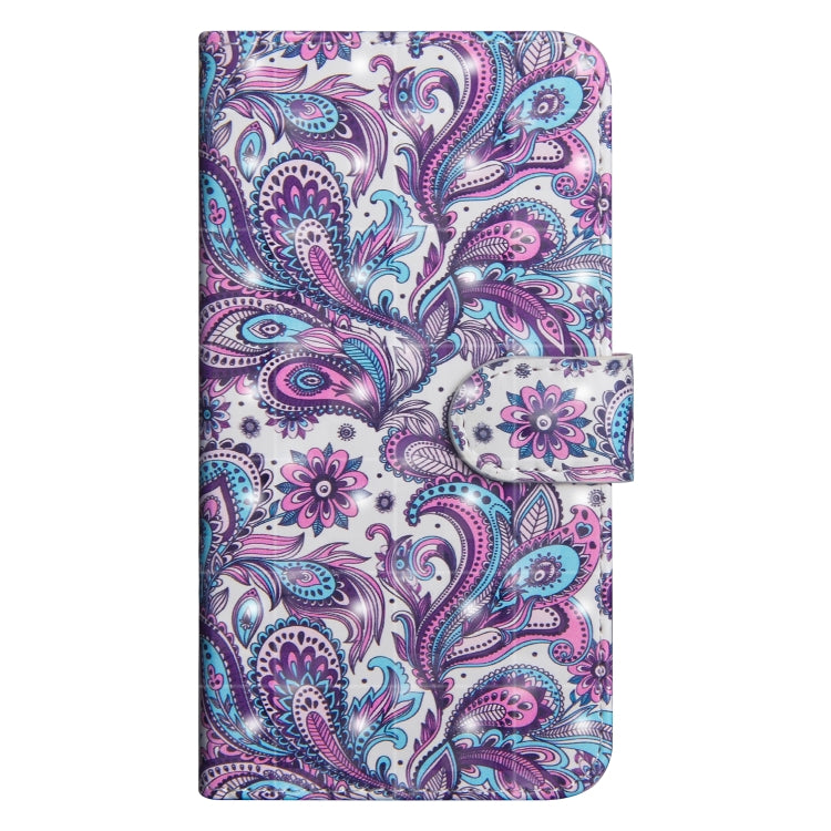 Custodia portafoglio flip TPU e pelle per Galaxy S8
