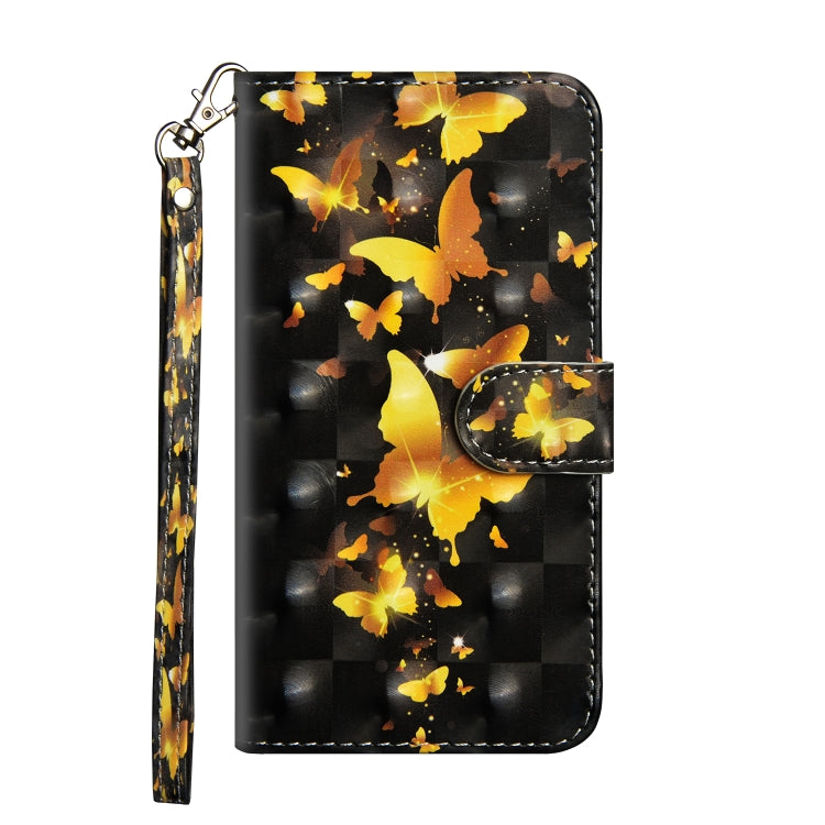 Custodia portafoglio flip 3D per Galaxy A20 e A30