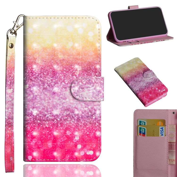 Custodia portafoglio flip 3D per Galaxy A20 e A30