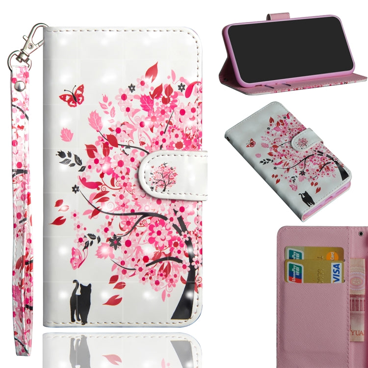 Custodia portafoglio flip in TPU e pelle per Galaxy A20e