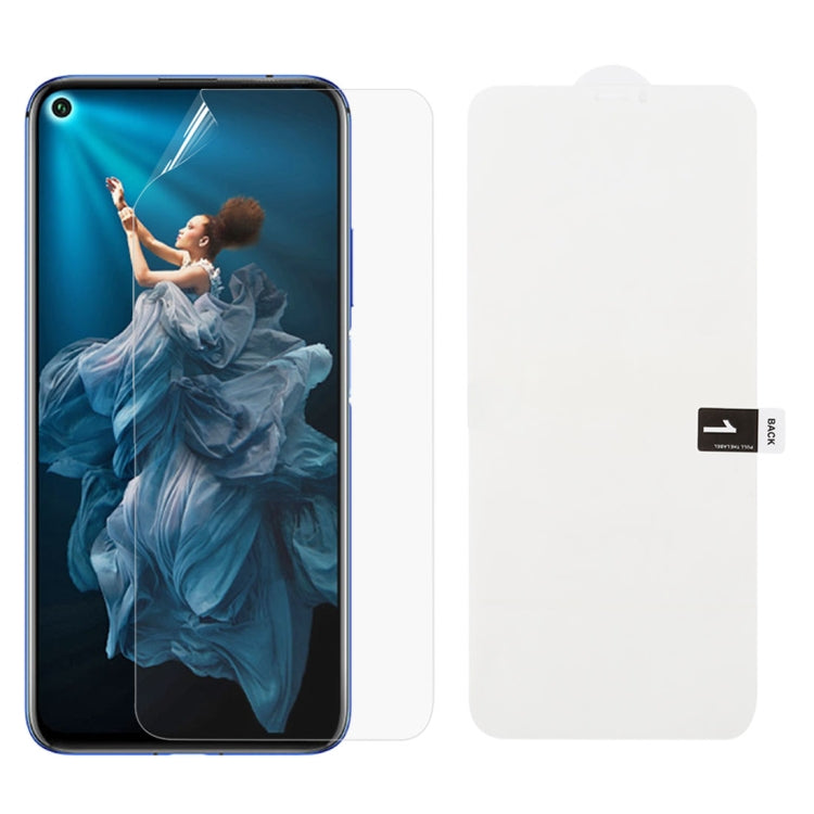 Pellicola Soft Hydrogel Full Cover per Huawei Mate 20 Pro e altri modelli