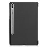 Custodia a libro in pelle con supporto per Galaxy Tab S6
