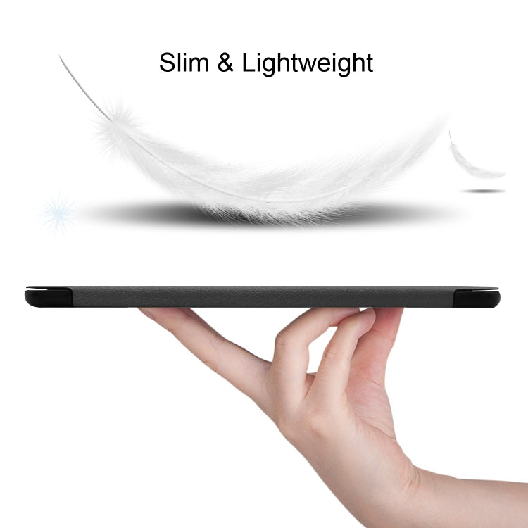 Custodia a libro in pelle con supporto per Galaxy Tab S6