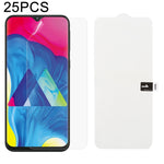 Pellicola Hydrogel Full Cover protezione frontale per Samsung Galaxy, 25 pezzi