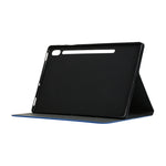 Custodia flip in pelle per Galaxy Tab S6 T860