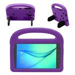 Custodia antiurto in EVA con manico per Galaxy Tab 8 pollici