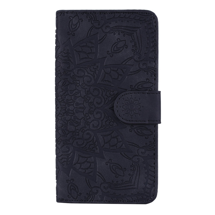 Custodia portafoglio in pelle con slot carte per Xiaomi