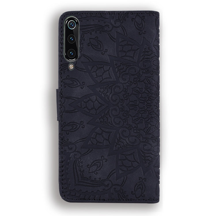 Custodia portafoglio in pelle con slot carte per Xiaomi