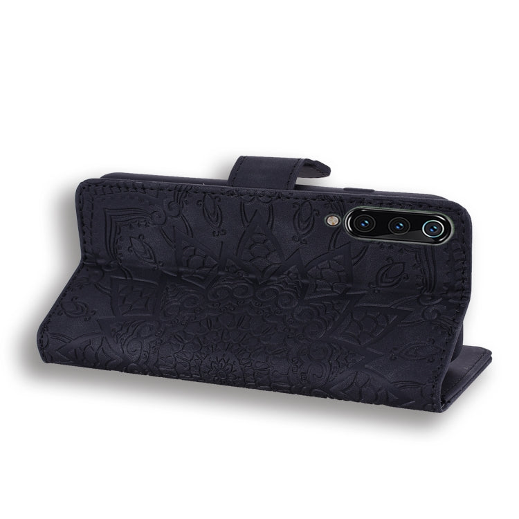 Custodia portafoglio in pelle con slot carte per Xiaomi