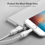 Protezione anti rottura cavi dati per cavi Apple UGREEN LP127