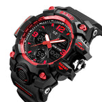 SKMEI 1155B Orologio multifunzionale impermeabile uomo