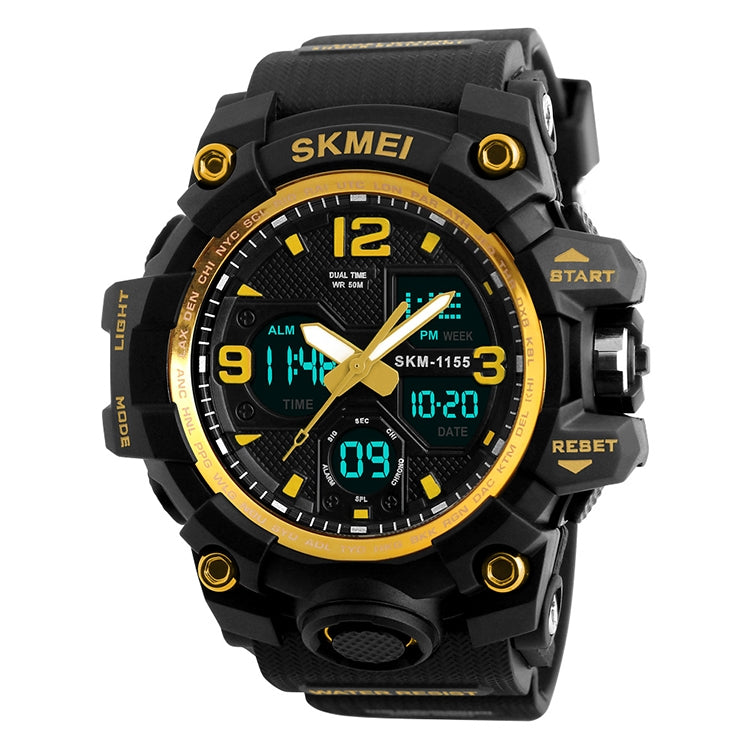 SKMEI 1155B Orologio multifunzionale impermeabile uomo