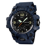 SKMEI 1155B Orologio multifunzionale impermeabile uomo
