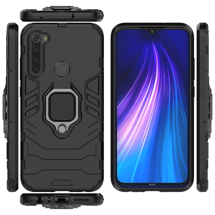 Custodia protettiva in TPU per Xiaomi Redmi Note 8