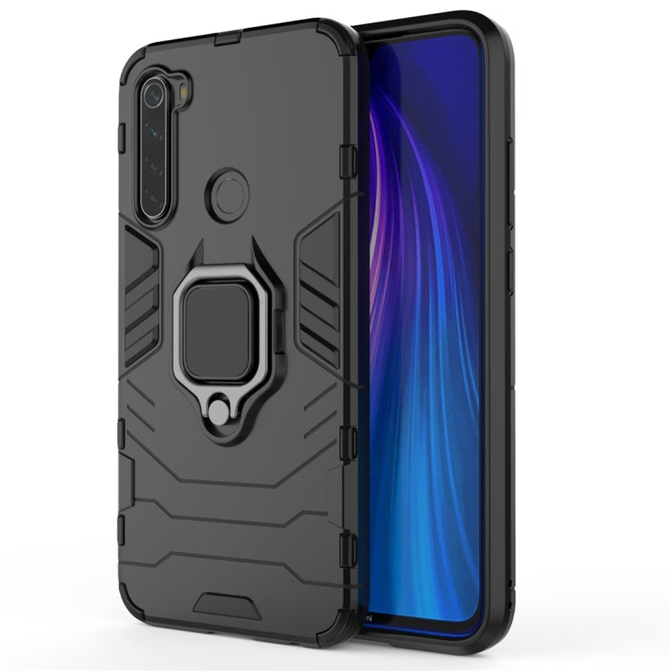 Custodia protettiva in TPU per Xiaomi Redmi Note 8