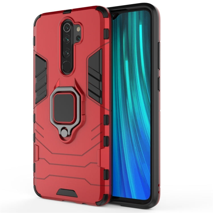 Custodia protettiva in TPU per Xiaomi Redmi Note 8