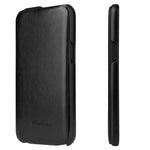 Custodia in pelle PU per iPhone 12 e compatibili