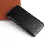 Custodia in pelle PU per iPhone 12 e compatibili
