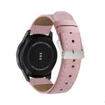 Cinturino in pelle per Samsung Galaxy Watch 3 e Galaxy Watch