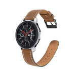 Cinturino in pelle per Samsung Galaxy Watch 3 e Galaxy Watch