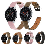 Cinturino in pelle per Samsung Galaxy Watch 3 e Galaxy Watch