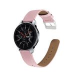 Cinturino in pelle per Samsung Galaxy Watch 3 e Galaxy Watch