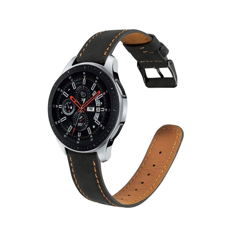 Cinturino in pelle per Samsung Galaxy Watch 3 e Galaxy Watch