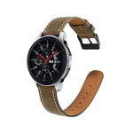 Cinturino in pelle per Samsung Galaxy Watch 3 e Galaxy Watch