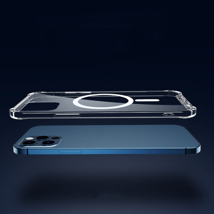 Custodia Trasparente Antiurto per iPhone 11/11 Pro/11 Pro Max