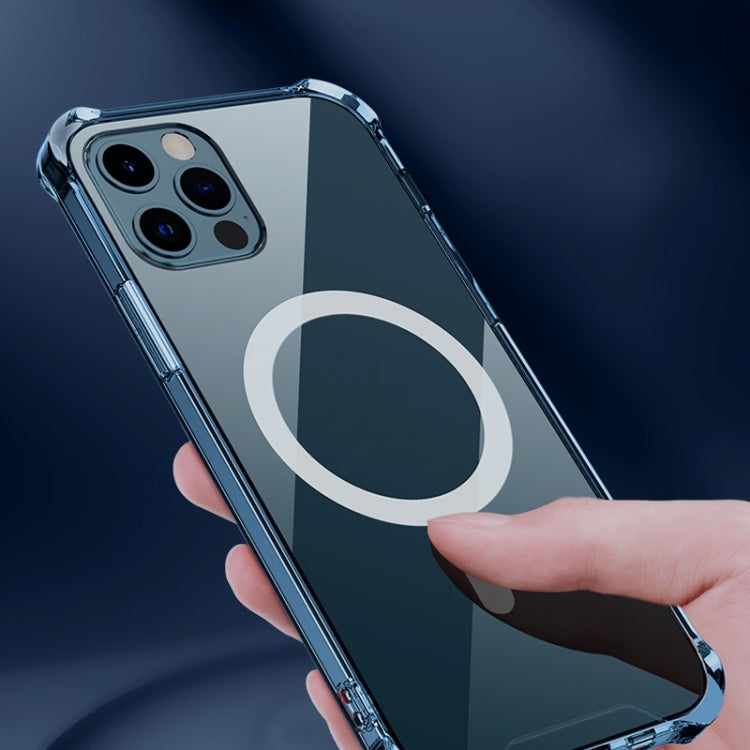 Custodia Trasparente Antiurto per iPhone 11/11 Pro/11 Pro Max