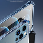 Custodia Trasparente Antiurto per iPhone 11/11 Pro/11 Pro Max