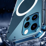 Custodia Trasparente Antiurto per iPhone 11/11 Pro/11 Pro Max