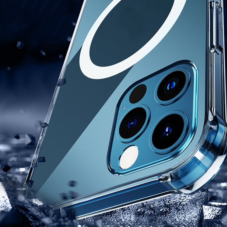 Custodia Trasparente Antiurto per iPhone 11/11 Pro/11 Pro Max