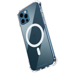 Custodia Trasparente Antiurto per iPhone 11/11 Pro/11 Pro Max