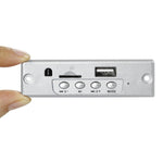 Scheda decodifica audio auto Bluetooth 12V JX-919BT