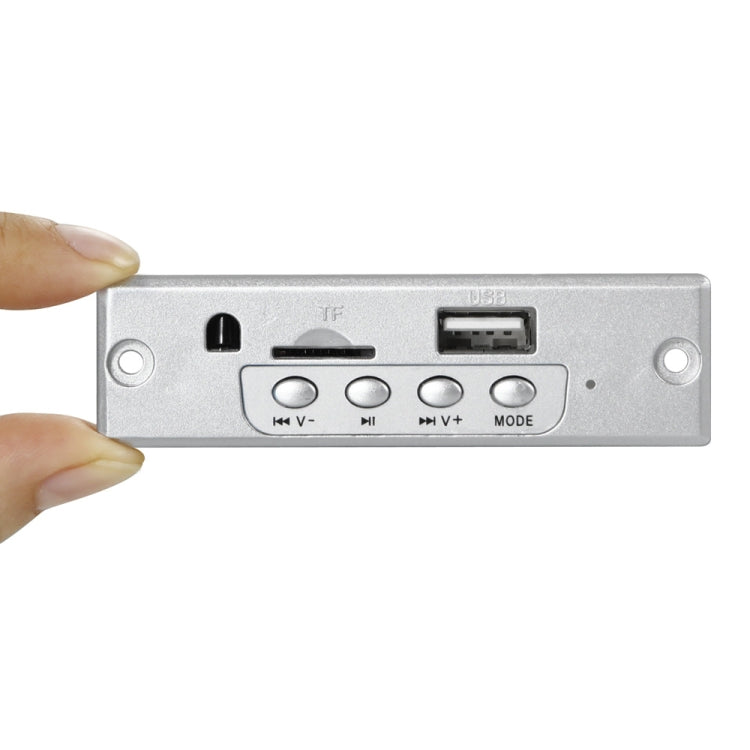 Scheda decodifica audio auto Bluetooth 12V JX-919BT