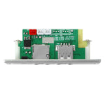 Scheda decodifica audio auto Bluetooth 12V JX-919BT
