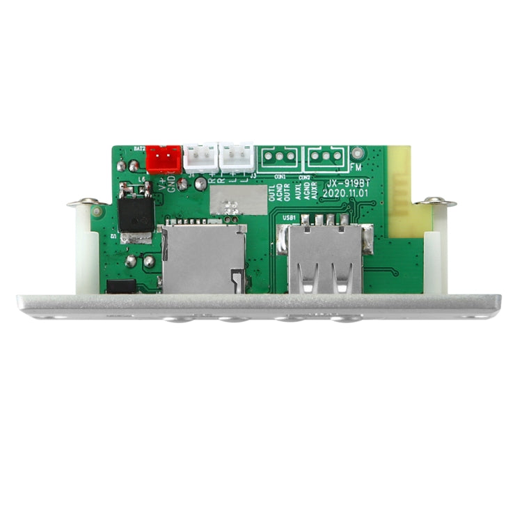 Scheda decodifica audio auto Bluetooth 12V JX-919BT