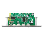 Scheda decodifica audio auto Bluetooth 12V JX-919BT