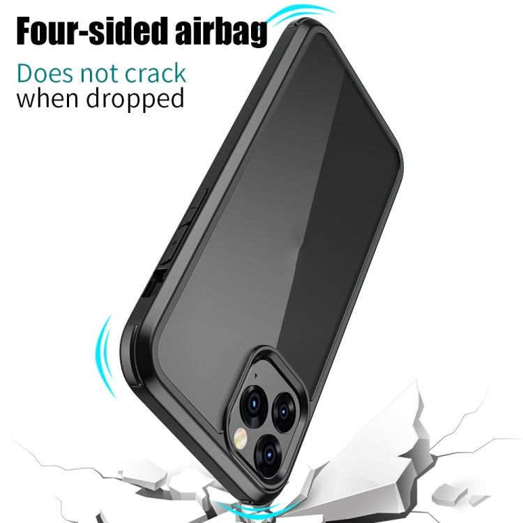 Custodia protettiva in vetro per iPhone 11, 11 Pro, 11 Pro Max