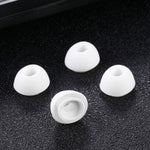 Auricolari in silicone morbido per AirPods 2 paia