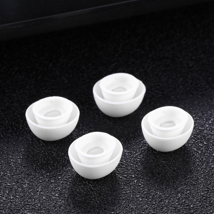 Auricolari in silicone morbido per AirPods 2 paia