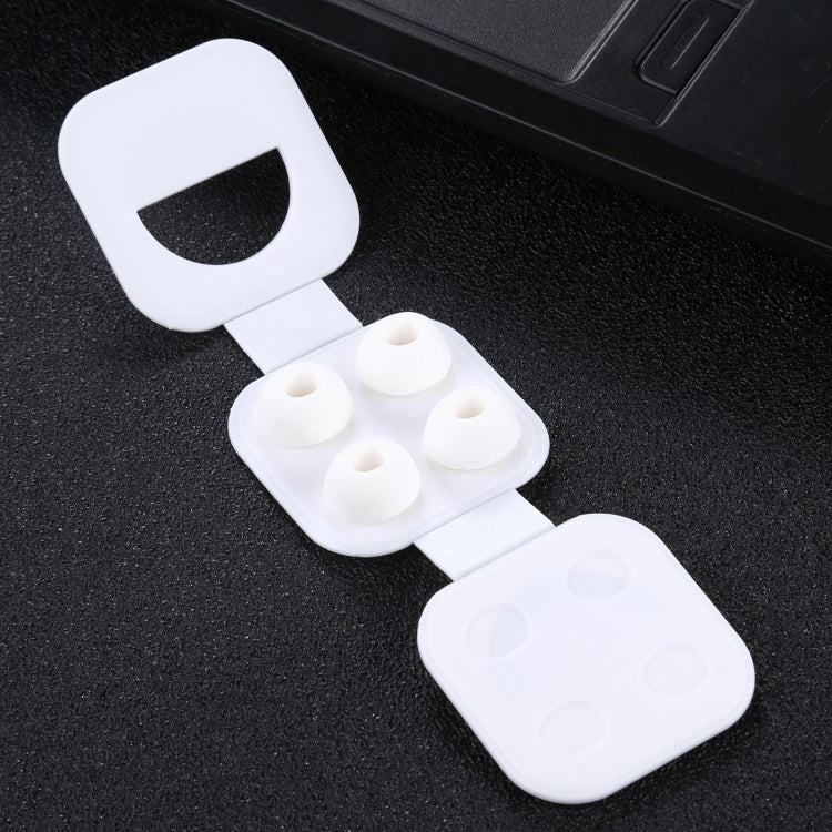 Auricolari in silicone morbido per AirPods 2 paia