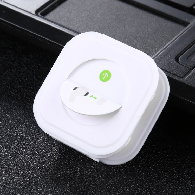 Auricolari in silicone morbido per AirPods 2 paia